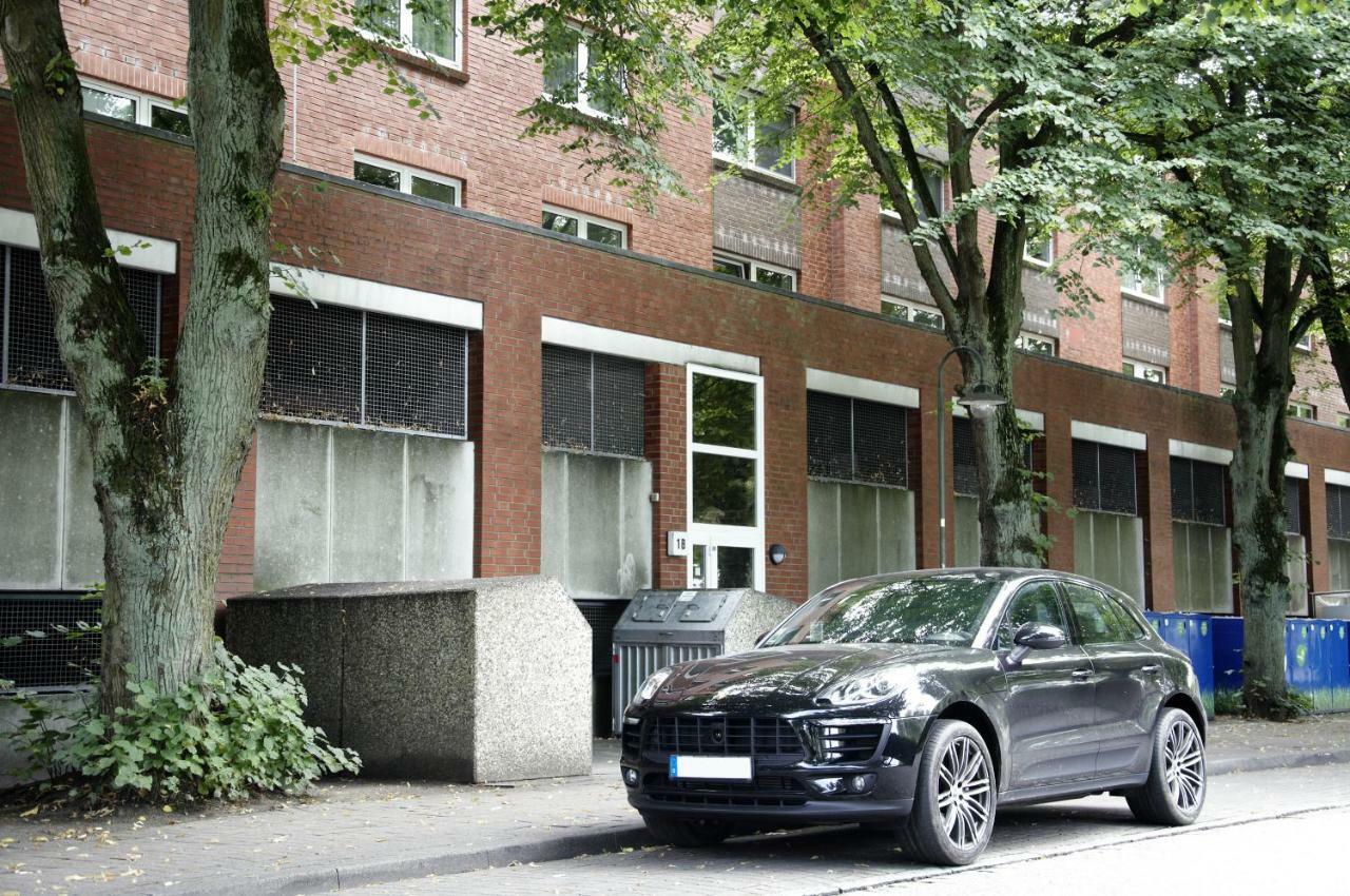 Elbquartier | Ferienwohnung In Ведель Экстерьер фото